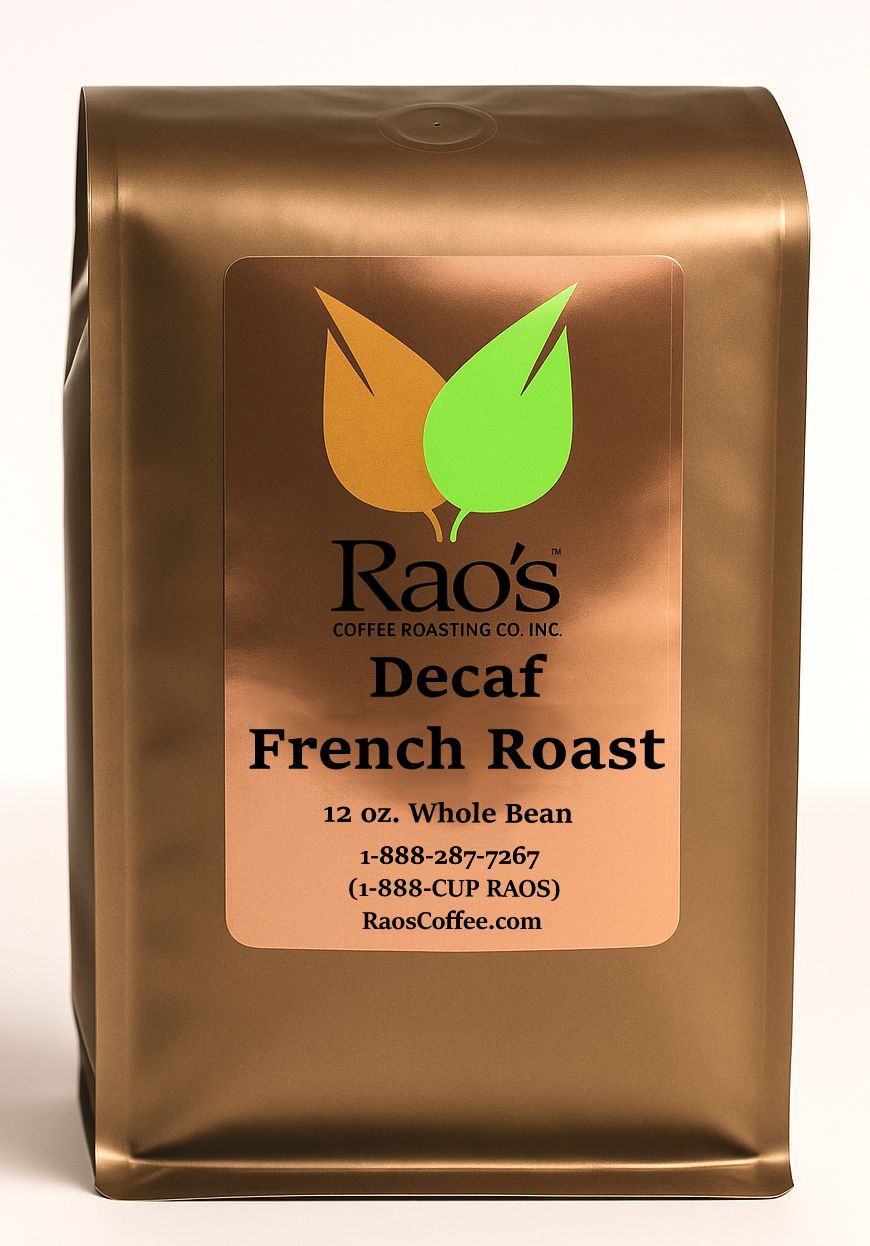 Decaf French Roast