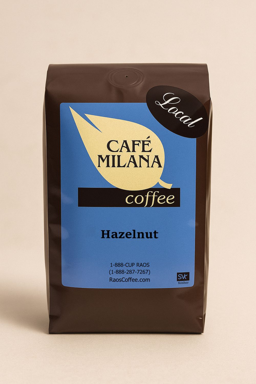 Hazelnut Flavored Coffee