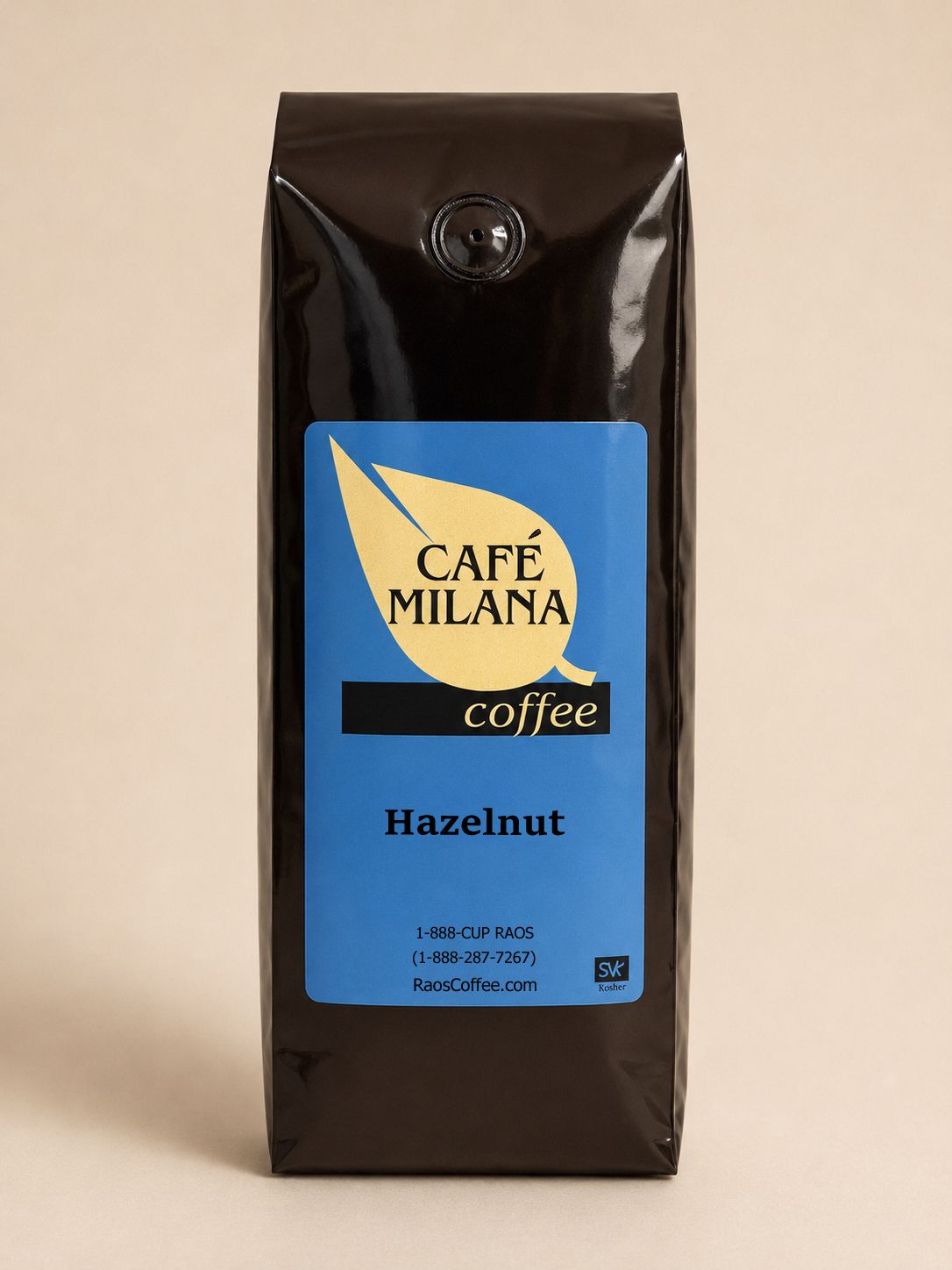 Hazelnut Flavored Coffee