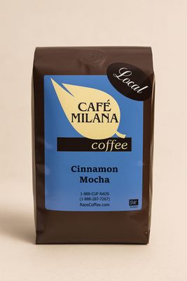 Cinnamon Mocha Flavored Coffee