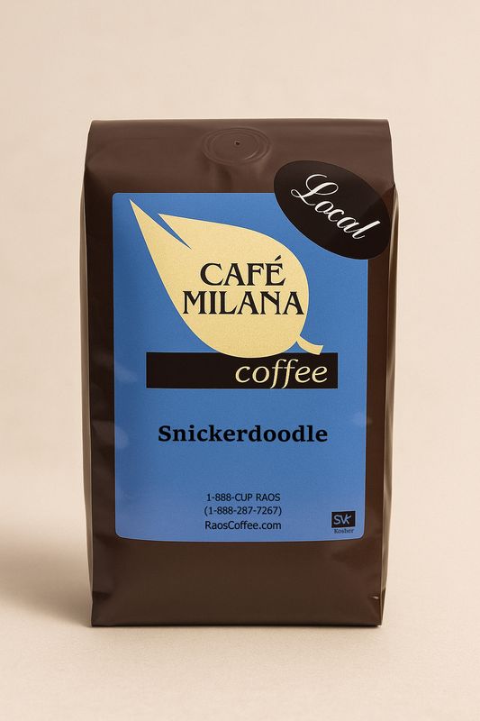 Snickerdoodle Flavored Coffee