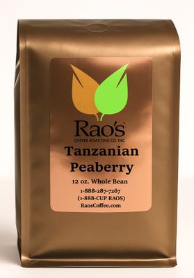 Tanzanian Peaberry