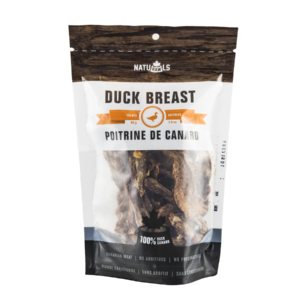 NatuRaw Frozenls - Dehydrated Duck Breast Treats