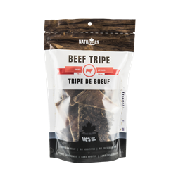 NatuRaw Frozenls - Dehydrated Beef Tripe Treats