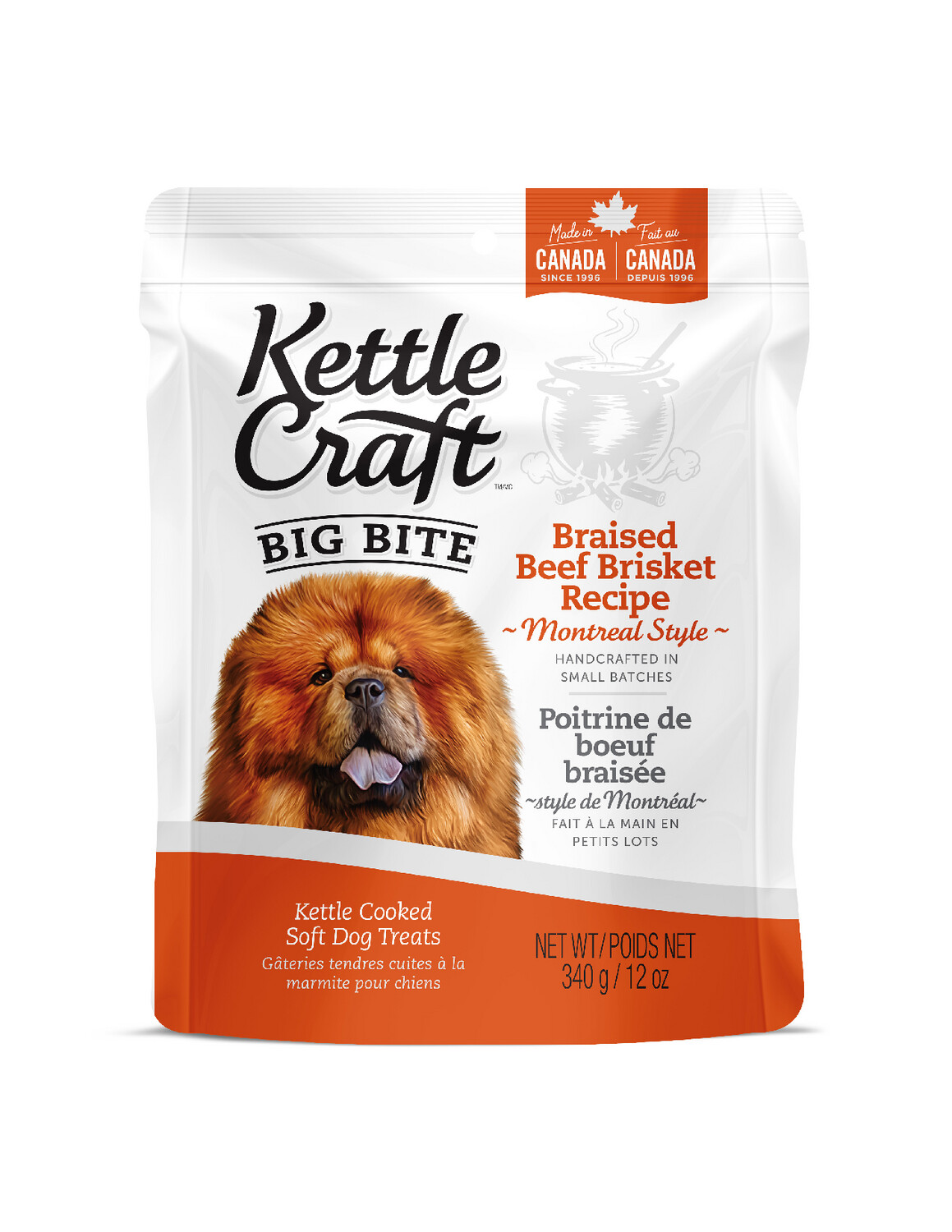 Kettle Craft - Braised Beef Brisket