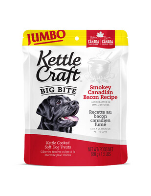 Kettle Craft - Smokey Canadian Bacon