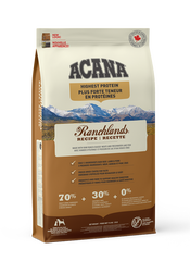 ACANA Ranchlands Dog - 11.4kg