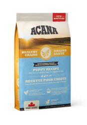 ACANA Healthy Grains Puppy Recipe 10.2kg