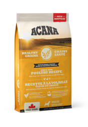 ACANA Healthy Grains Free-Run Poultry Recipe 10.2kg