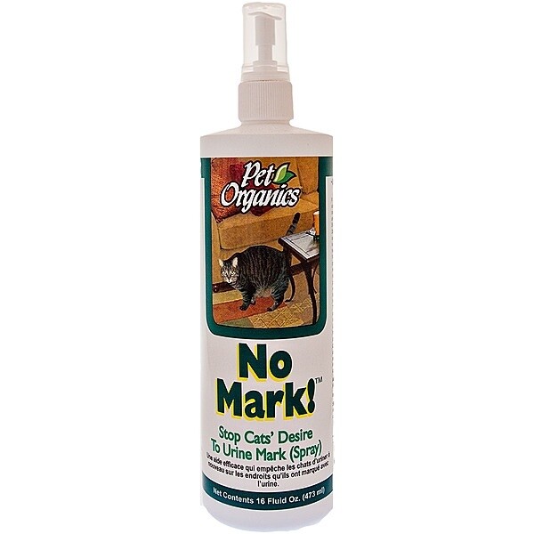 NATURVET - No Mark Stop Cats Desire Urine Mark 16oz