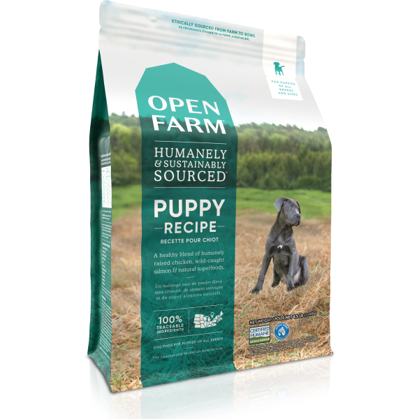 Open Farm Dog Puppy 4.5 lb