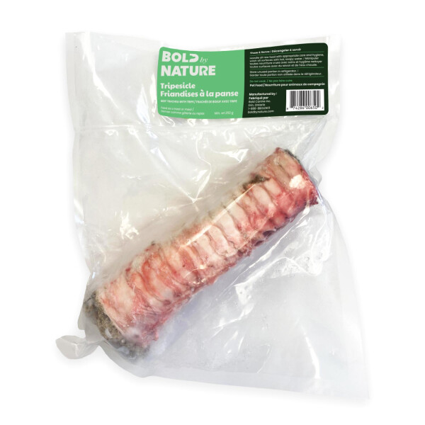Bold by Nature Dog Frozen Tripesicles 2 lb