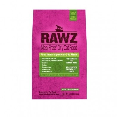 Raw FrozenZ CAT Grain Free Chicken 1.5kg