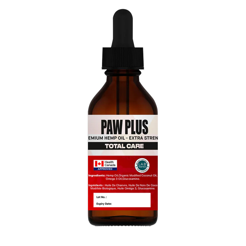 PAW PLUS - Non Flavoured TOTAL Care Extra Strength 84 g