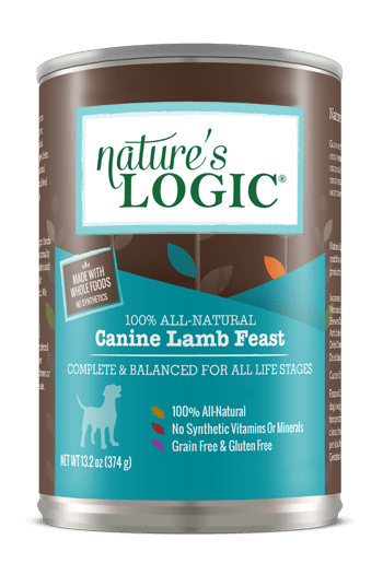 NATURES LOGIC - Lamb - 13.2 oz