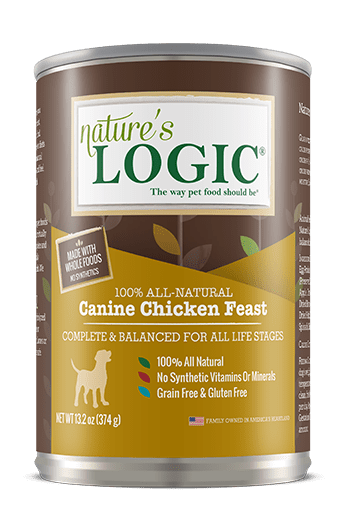 NATURES LOGIC - Chicken - 13.2 oz