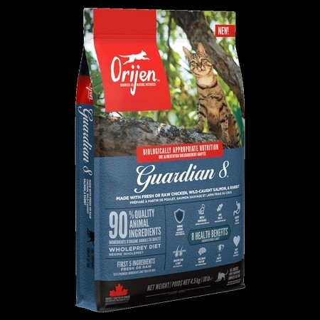 ORIJEN Guardian 8 Cat - 1.8kg