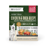 HK Dog Dehydrated Gourmet Grains Chicken & Duck 10 lb