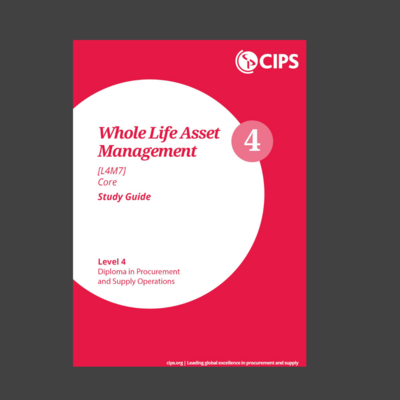 Whole Life Asset Management (L4M7)