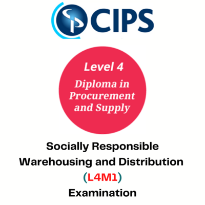 Scope and Influence of Procurement and Supply (L4M1)