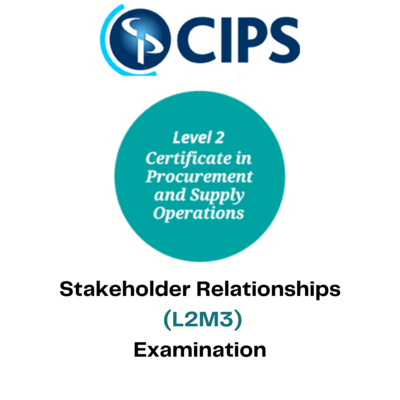 Stakeholder Relationships (L2M3)