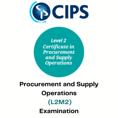 Procurement and Supply Operations (L2M2)