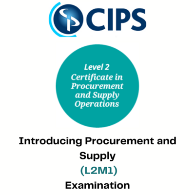 Introducing Procurement and Supply (L2M1)
