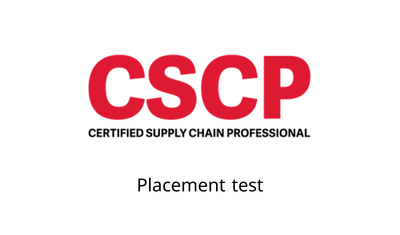 CSCP Assessment Test