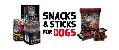 DOG- ADULT DOGS- TREATS