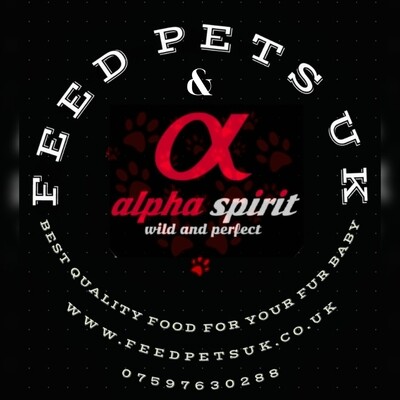 ALPHA SPIRIT- AVAILABLE PRODUCTS: