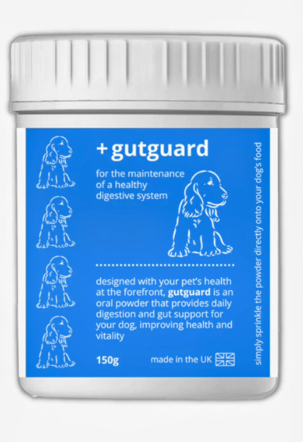 +GUTGUARD- Penta-biotic® Digestive Powder Supplement for Dogs