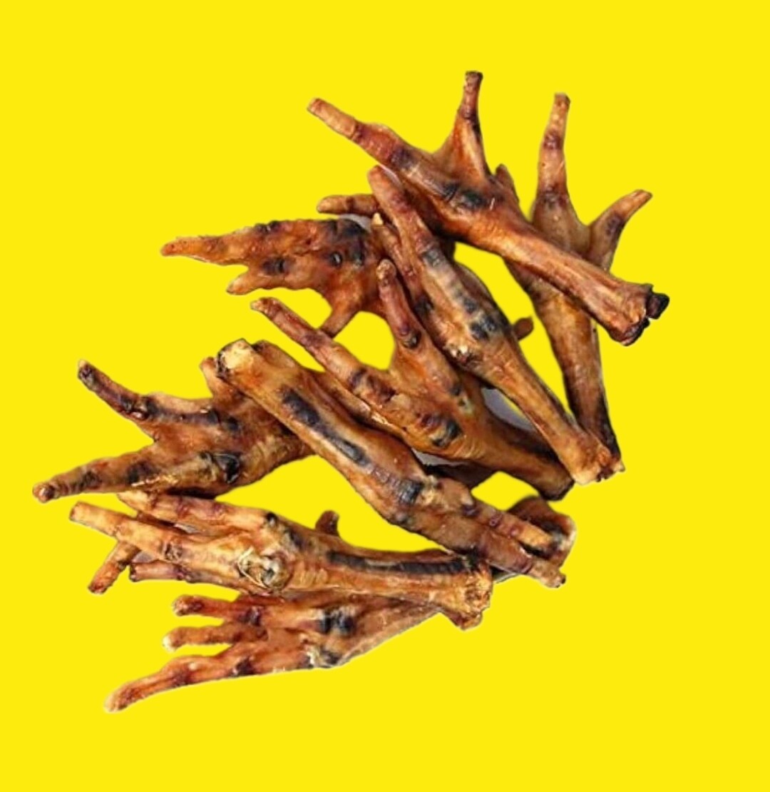 ​CHICKEN FEET- 100 gr vacuum sealed