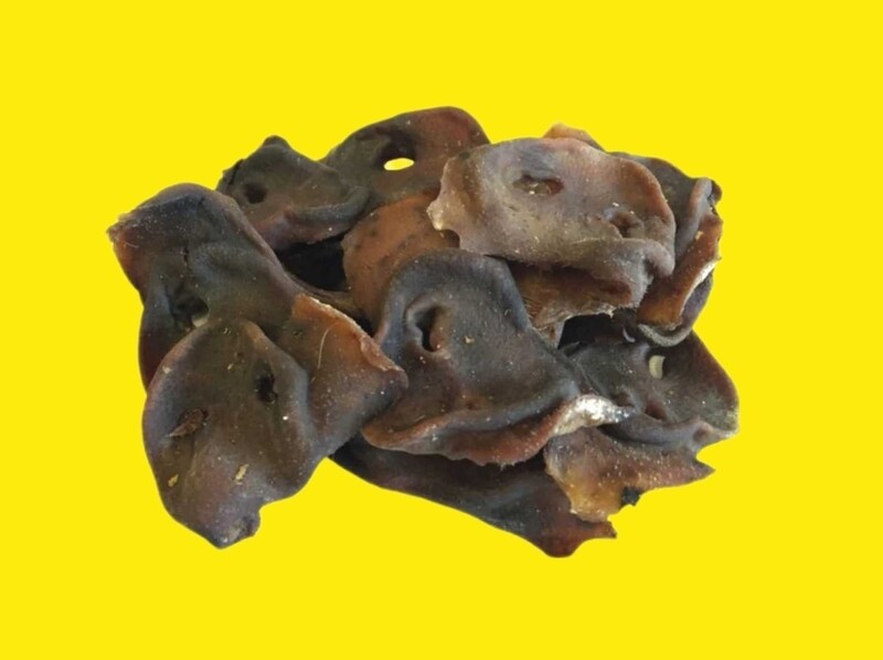 ​PORK SNOUTS- 4 pieces- vacuum sealed