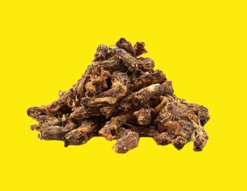 ​CHICKEN NECKS- 100 gr vacuum sealed