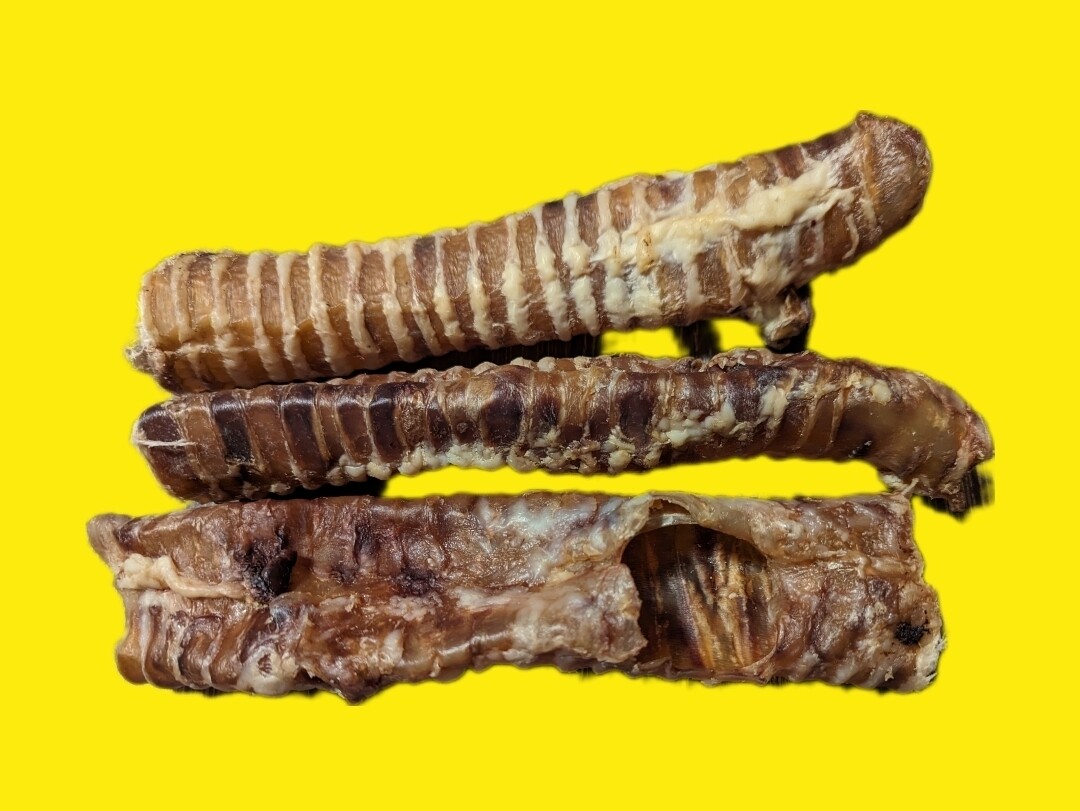 ​BEEF TRACHEA- 100/120gr- vacuum sealed