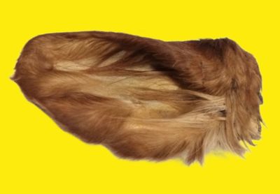 BEEF EARS WITH FUR- per piece- vacuum sealed