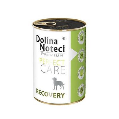 DOLINA NOTECI PREMIUM - "RECOVERY - WET FOOD FOR CONVALESCENT DOGS- 400 gr CANS