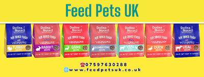 DOLINA NOTECI SUPERFOOD  FOR DOGS AND CATS