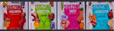 DOLINA NOTECI PREMIUM- DRIED DOG FOOD