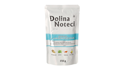 DOLINA NOTECI PREMIUM- LAMB- WET FOOD FOR ADULT DOGS- 150 gr POUCH