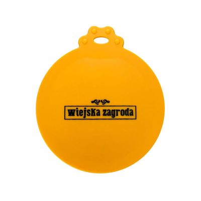 SILICONE CAN LID (185/200/400GR), UNIVERSAL,  BRANDED-COUNTRY OF ANIMALS/MR MEATY