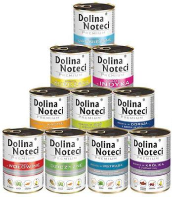 DOLINA NOTECI PREMIUM- 400 gr PUSZKI
