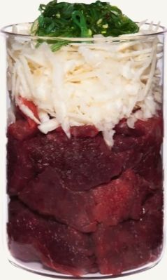 TERRA CANIS- Hypoallergenic- KANGAROO WITH PARSNIP- 800 gr