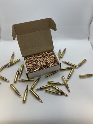X-Treme Bullets .223 - 55GR FMJ