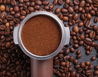 Gourmet Coffee