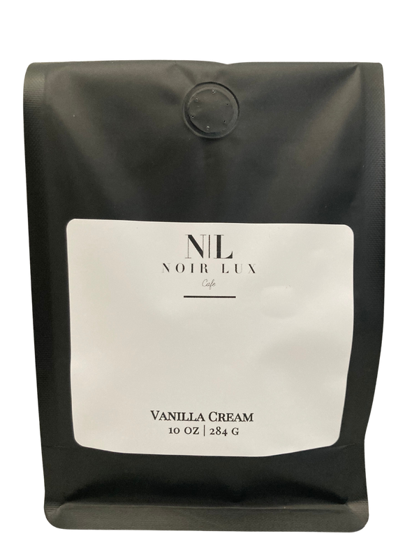 Vanilla Cream