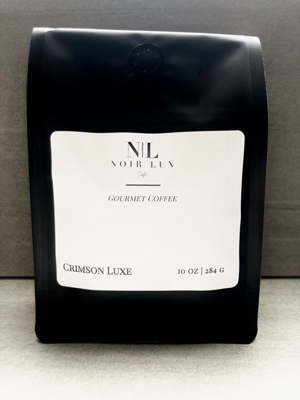 Crimson Luxe