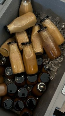 Cold Brews