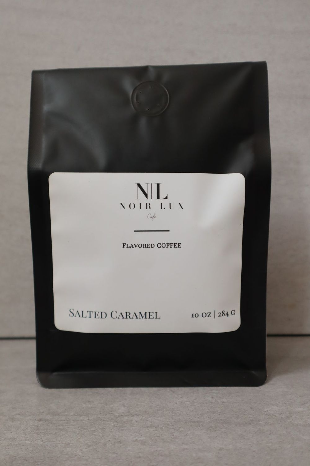 Salted Caramel Salted Caramel