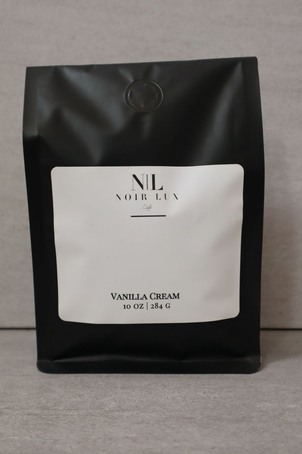 Vanilla Cream Vanilla Cream